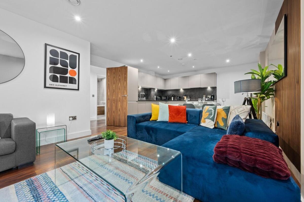 One Cambridge Residence By Coqoon Manchester Zewnętrze zdjęcie