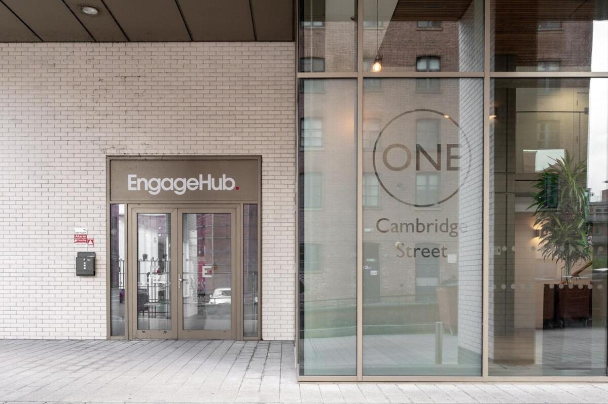 One Cambridge Residence By Coqoon Manchester Zewnętrze zdjęcie
