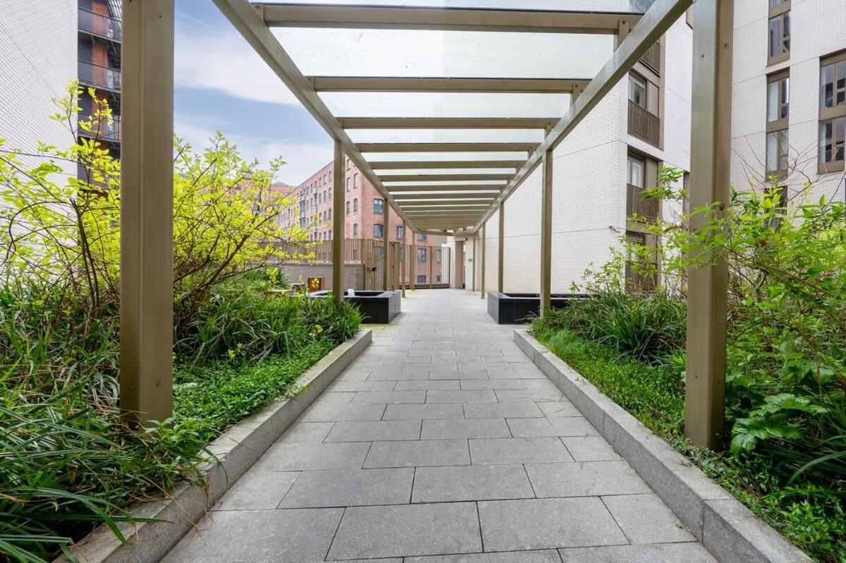 One Cambridge Residence By Coqoon Manchester Zewnętrze zdjęcie