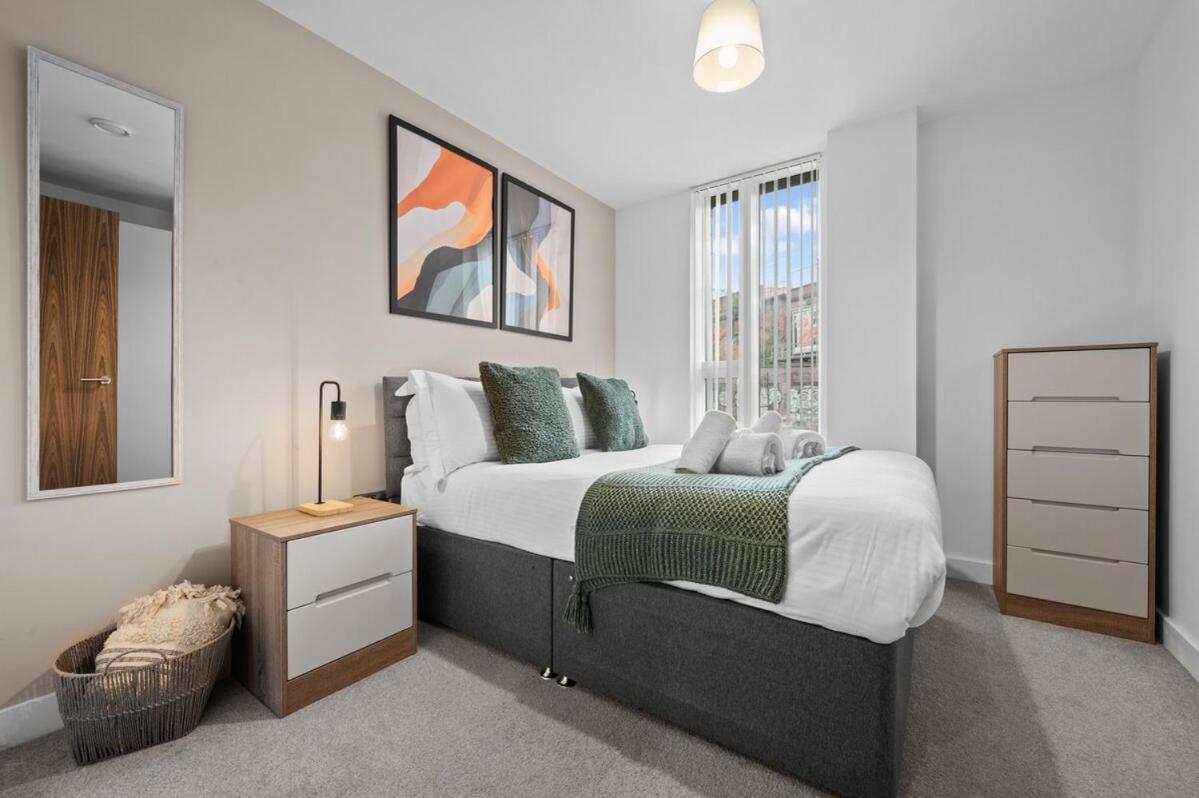 One Cambridge Residence By Coqoon Manchester Zewnętrze zdjęcie